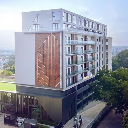 The Lennox Luxury Apartment Accra Exteriör bild