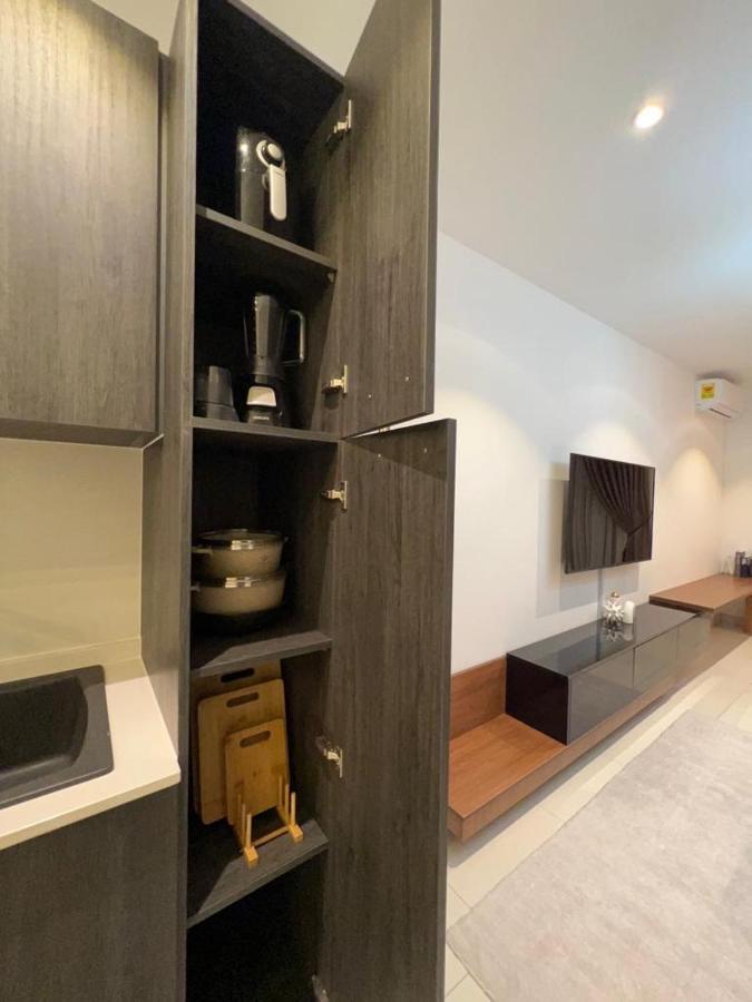 The Lennox Luxury Apartment Accra Exteriör bild