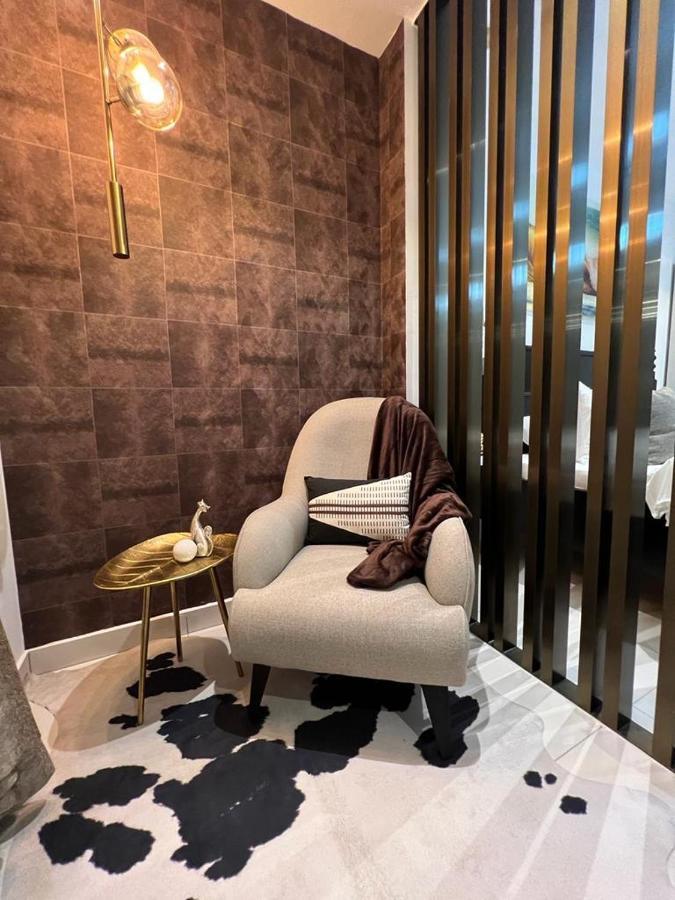 The Lennox Luxury Apartment Accra Exteriör bild